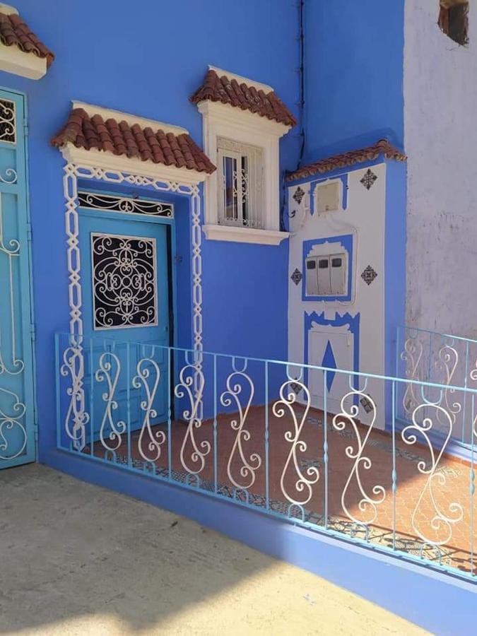 Dar Achraf Διαμέρισμα Chefchaouen Εξωτερικό φωτογραφία