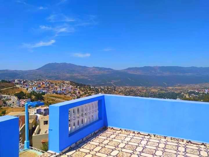 Dar Achraf Διαμέρισμα Chefchaouen Εξωτερικό φωτογραφία